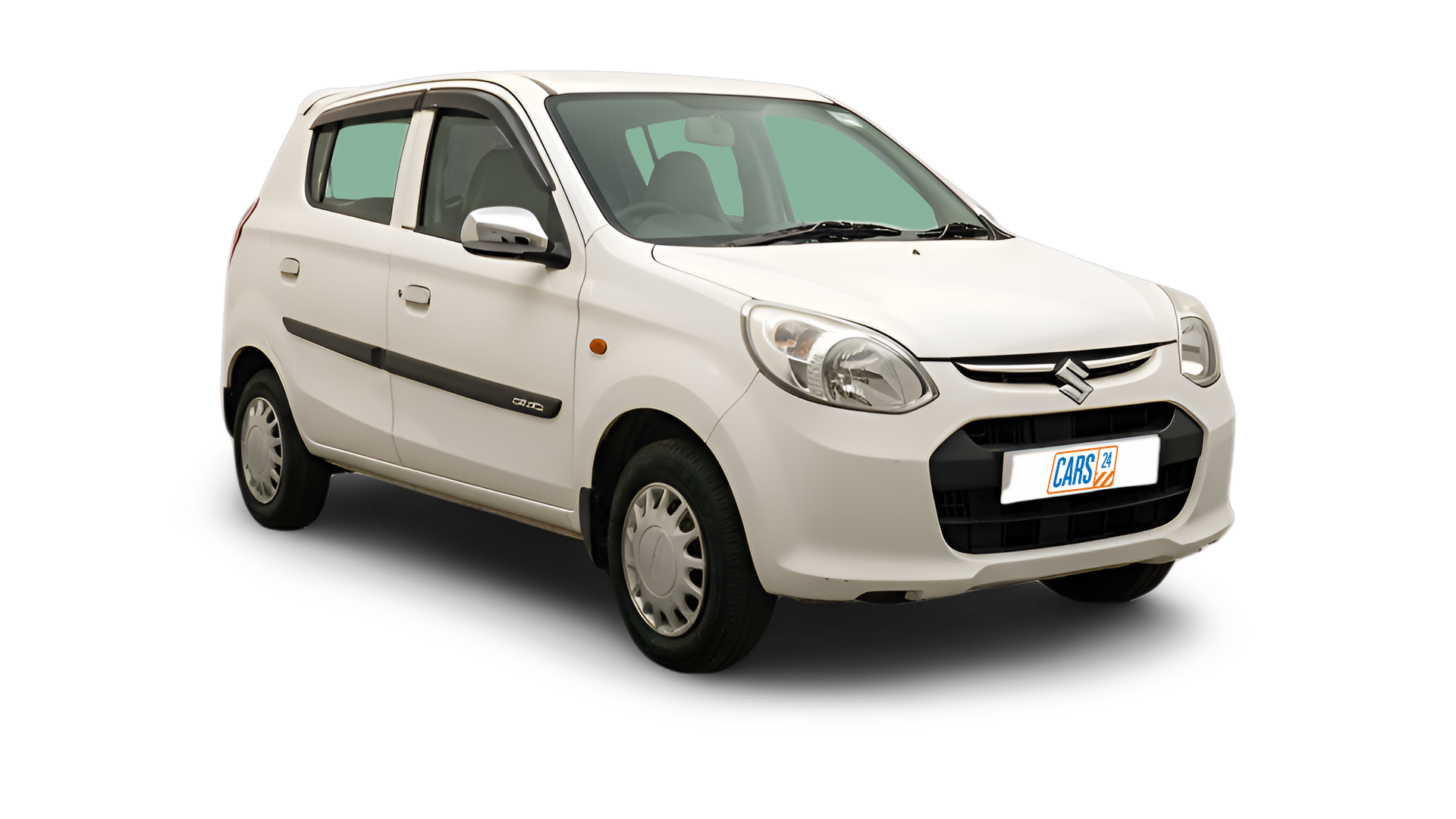 2016 Maruti Alto 800 - Hatchback - Petrol - Manual - ₹1.15 lakh